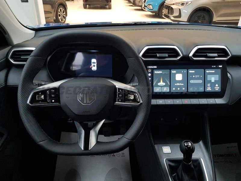 MG ZS  1.5 Comfort