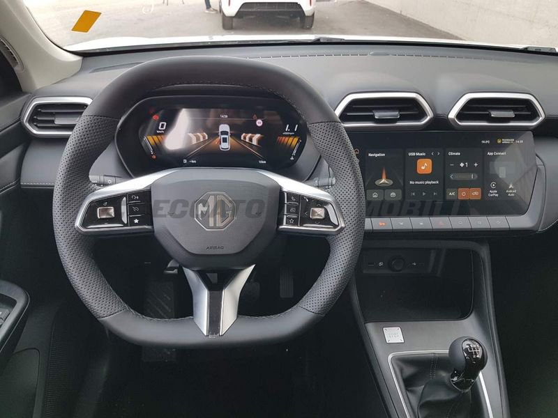 MG ZS  1.5 Comfort