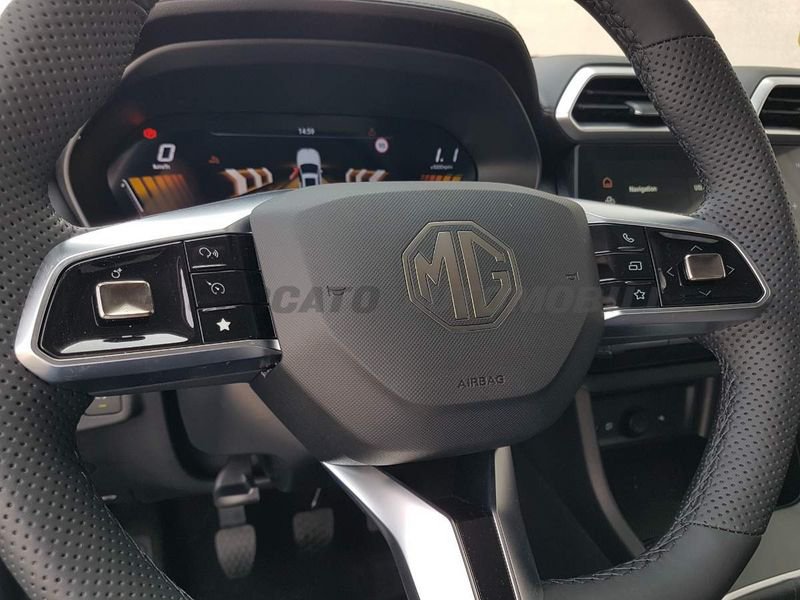 MG ZS  1.5 Comfort