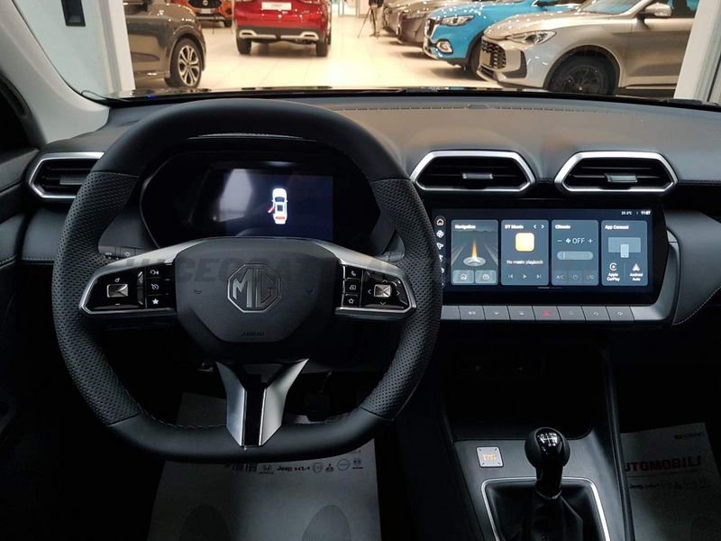 MG ZS  1.5 Comfort