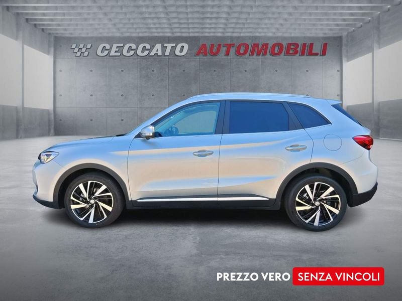 MG ZS  1.5 hybrid+ Luxury auto