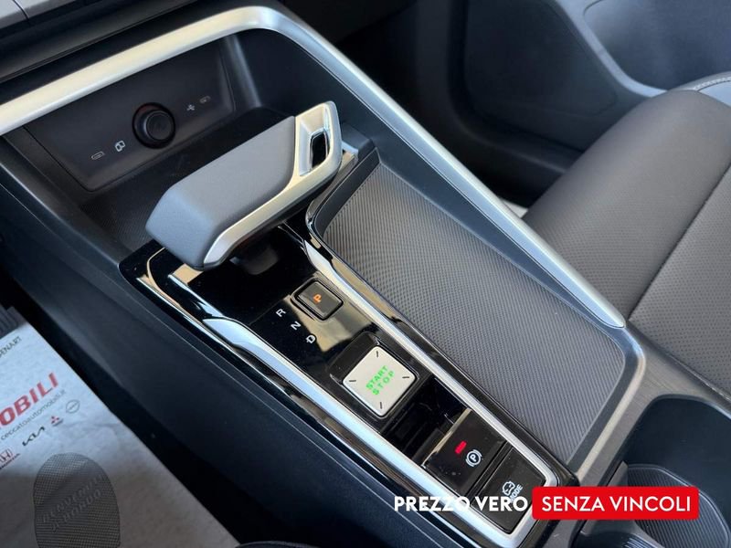 MG ZS  1.5 hybrid+ Luxury auto