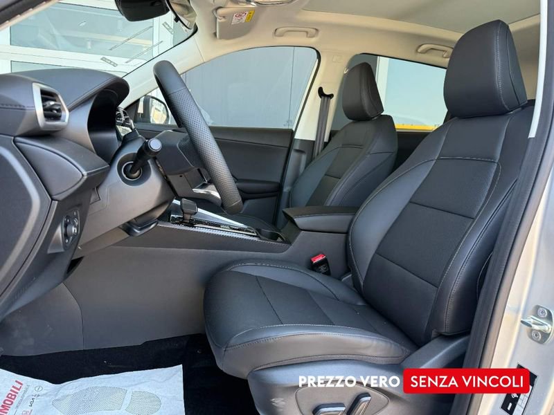MG ZS  1.5 hybrid+ Luxury auto