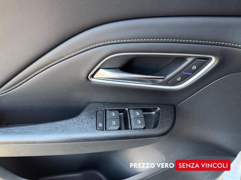 MG ZS  1.5 hybrid+ Luxury auto