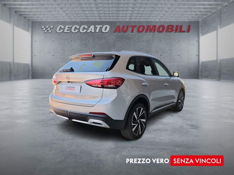 MG ZS  1.5 hybrid+ Luxury auto