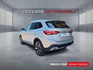 MG ZS  1.5 hybrid+ Luxury auto