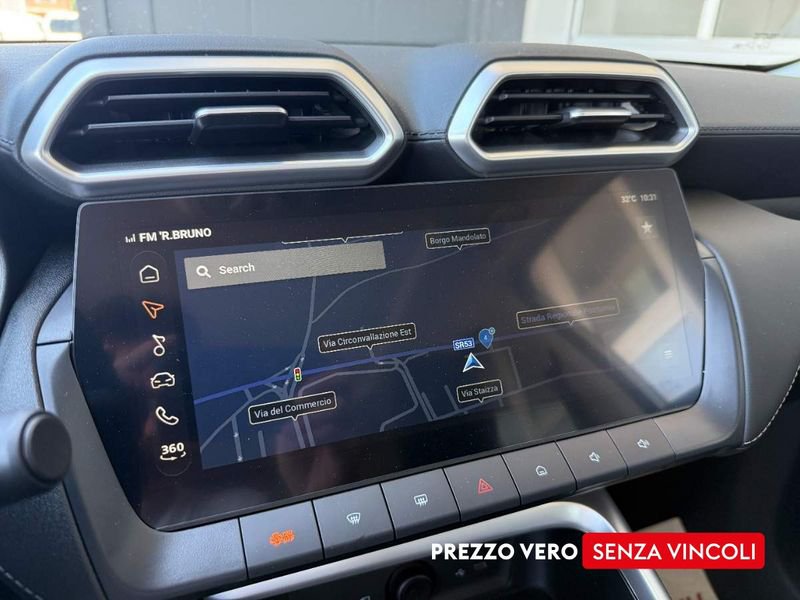 MG ZS  1.5 hybrid+ Luxury auto