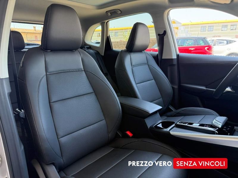 MG ZS  1.5 hybrid+ Luxury auto