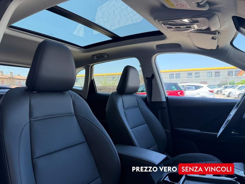 MG ZS  1.5 hybrid+ Luxury auto