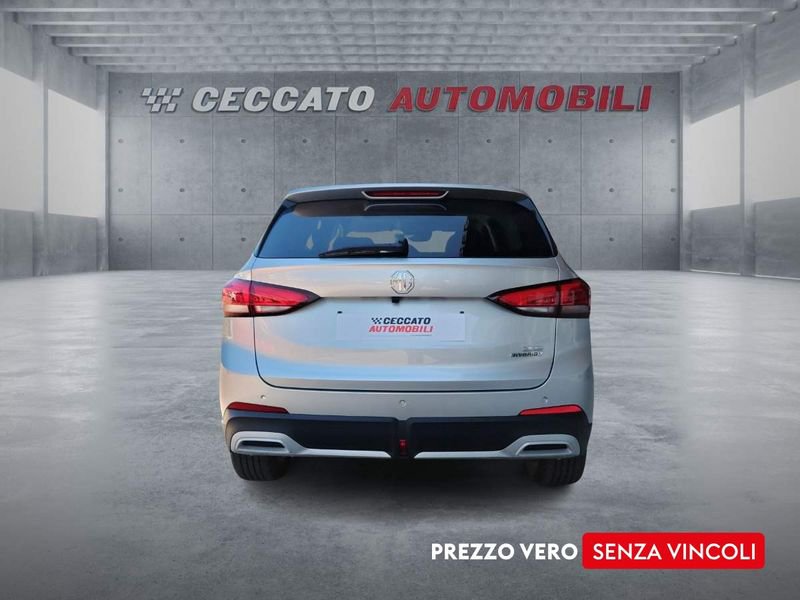 MG ZS  1.5 hybrid+ Luxury auto