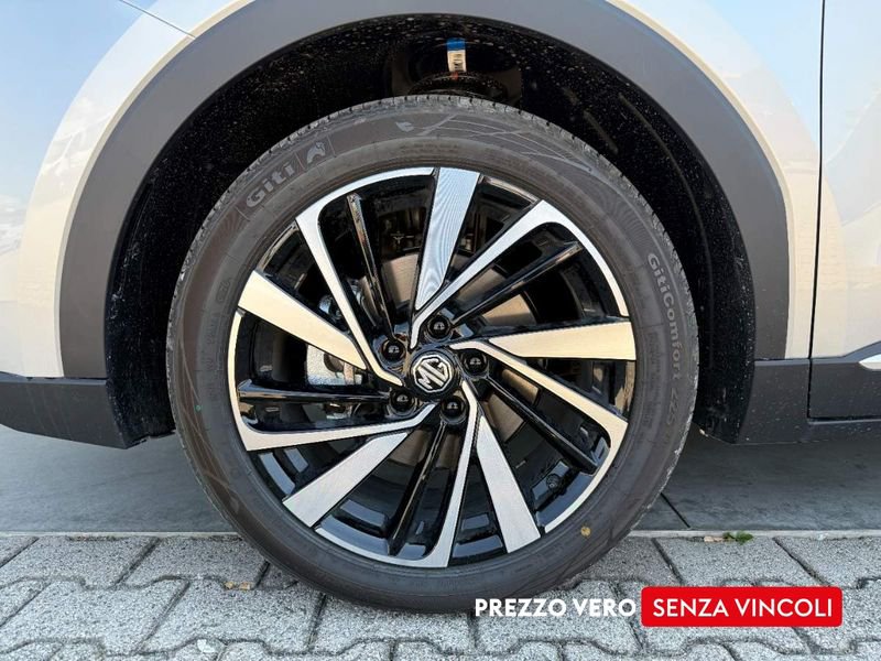 MG ZS  1.5 hybrid+ Luxury auto