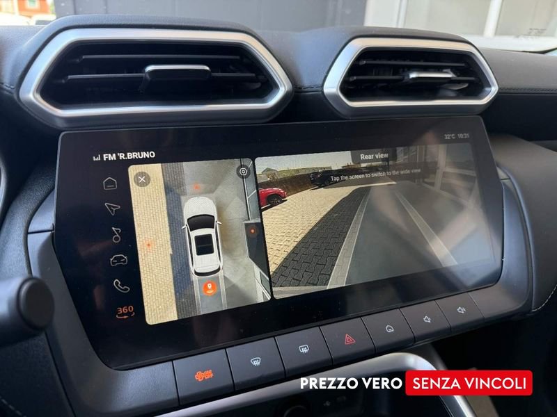 MG ZS  1.5 hybrid+ Luxury auto