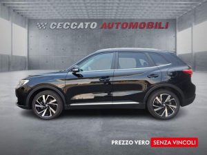 MG ZS  1.5 hybrid+ Luxury auto
