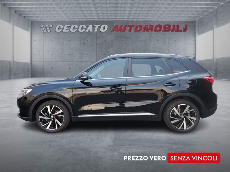 MG ZS  1.5 hybrid+ Luxury auto