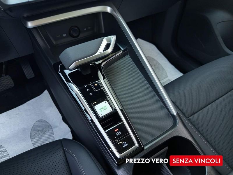 MG ZS  1.5 hybrid+ Luxury auto