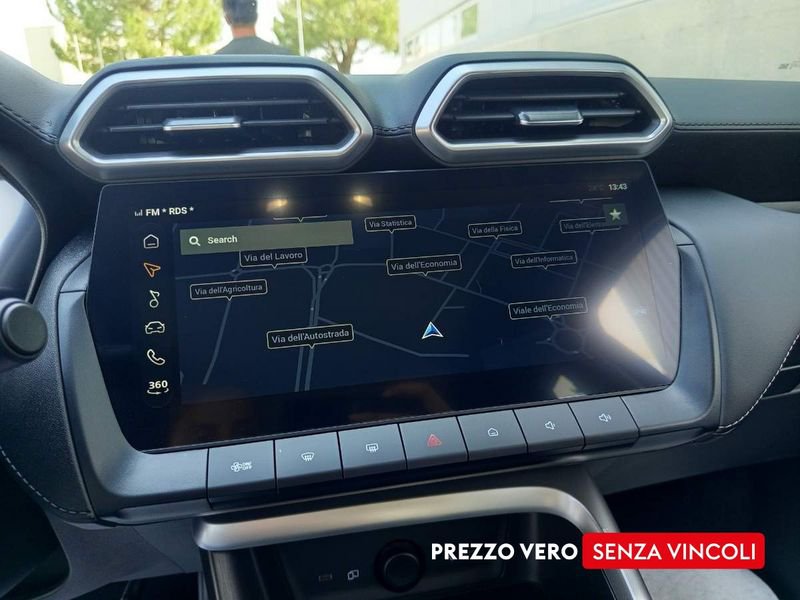 MG ZS  1.5 hybrid+ Luxury auto