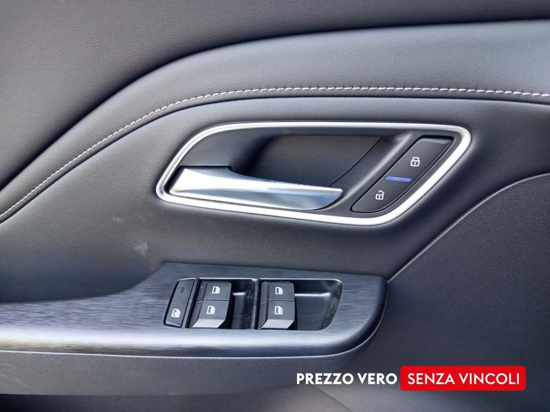 MG ZS  1.5 hybrid+ Luxury auto