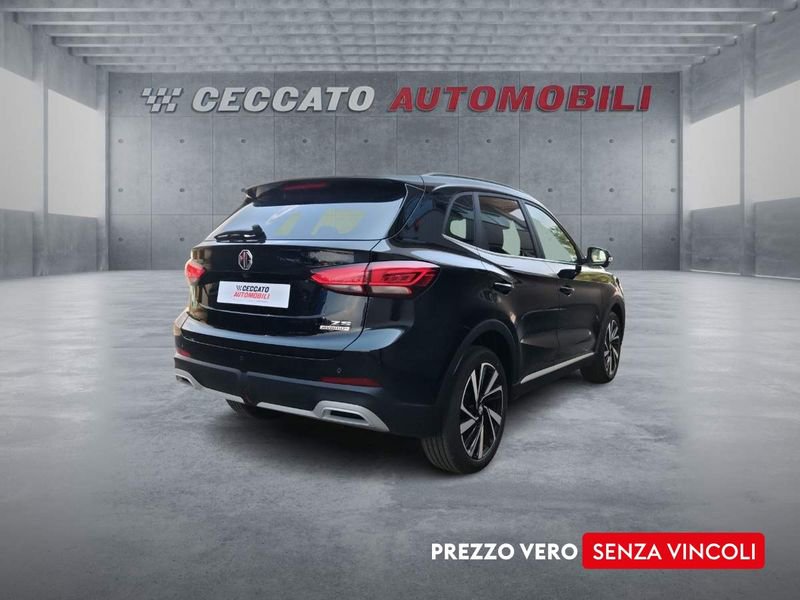 MG ZS  1.5 hybrid+ Luxury auto