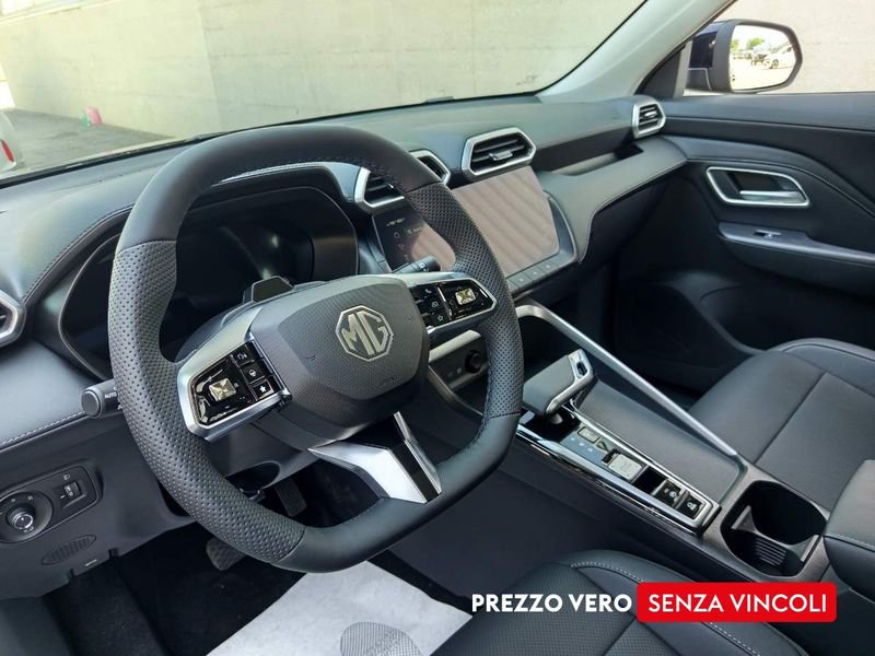 MG ZS  1.5 hybrid+ Luxury auto