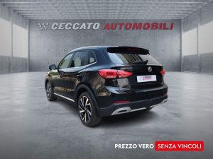 MG ZS  1.5 hybrid+ Luxury auto