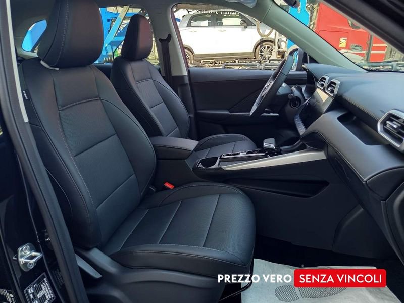 MG ZS  1.5 hybrid+ Luxury auto