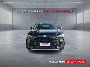 MG ZS  1.5 hybrid+ Luxury auto