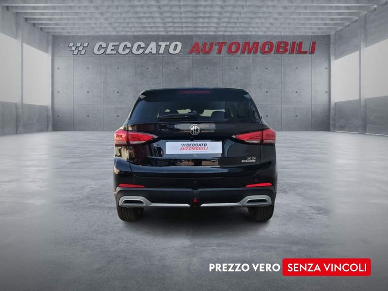 MG ZS  1.5 hybrid+ Luxury auto