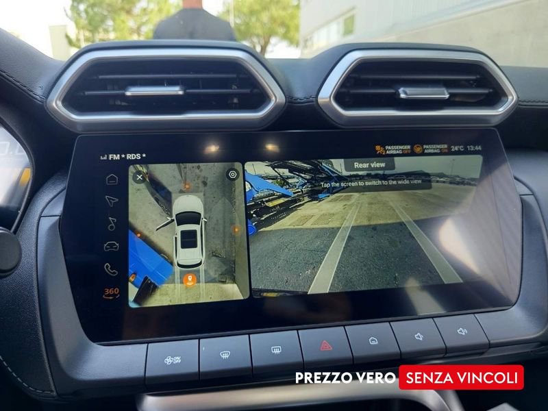 MG ZS  1.5 hybrid+ Luxury auto