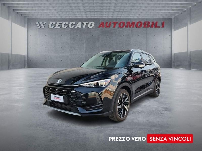 MG ZS  1.5 hybrid+ Luxury auto