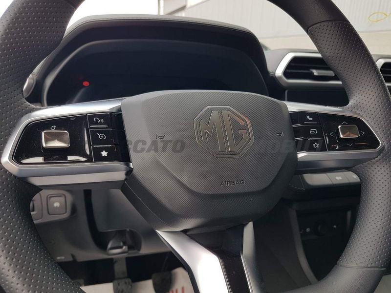 MG ZS  1.5 Standard