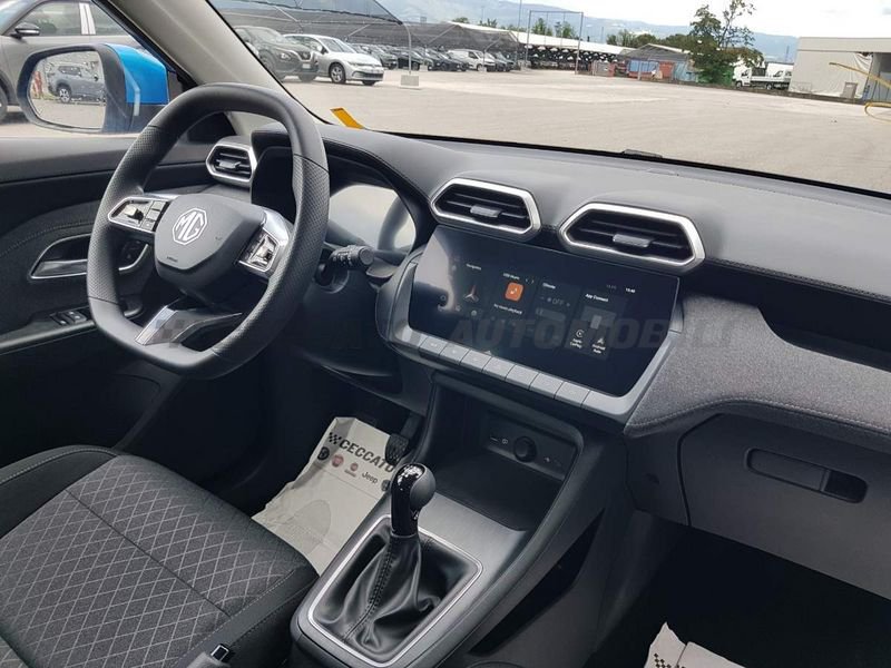 MG ZS  1.5 Standard