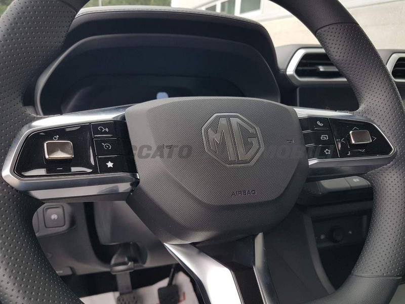MG ZS  1.5 Standard