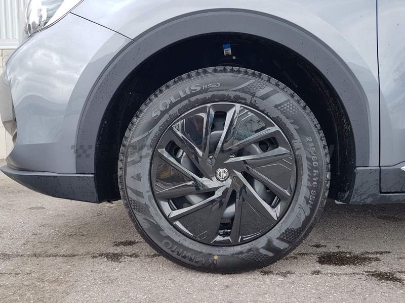 MG ZS  1.5 Standard