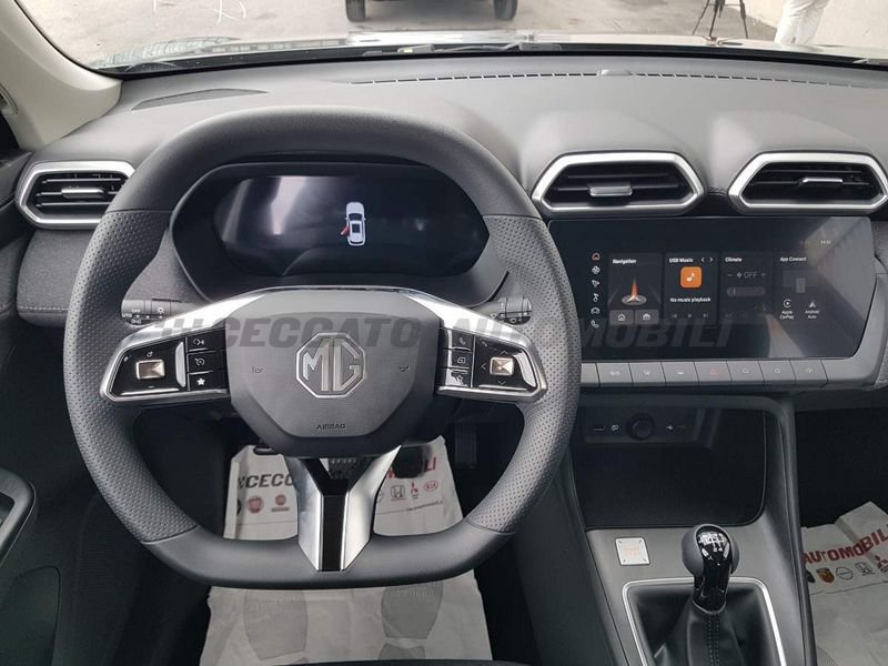 MG ZS  1.5 Standard