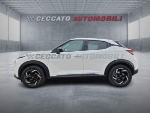 Nissan Juke  1.0 DIG-T 114 CV Acenta