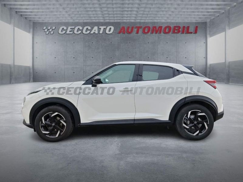 Nissan Juke  1.0 DIG-T 114 CV Acenta