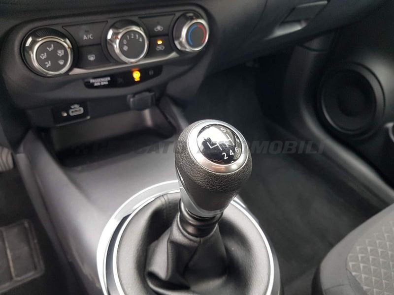 Nissan Juke  1.0 DIG-T 114 CV Acenta
