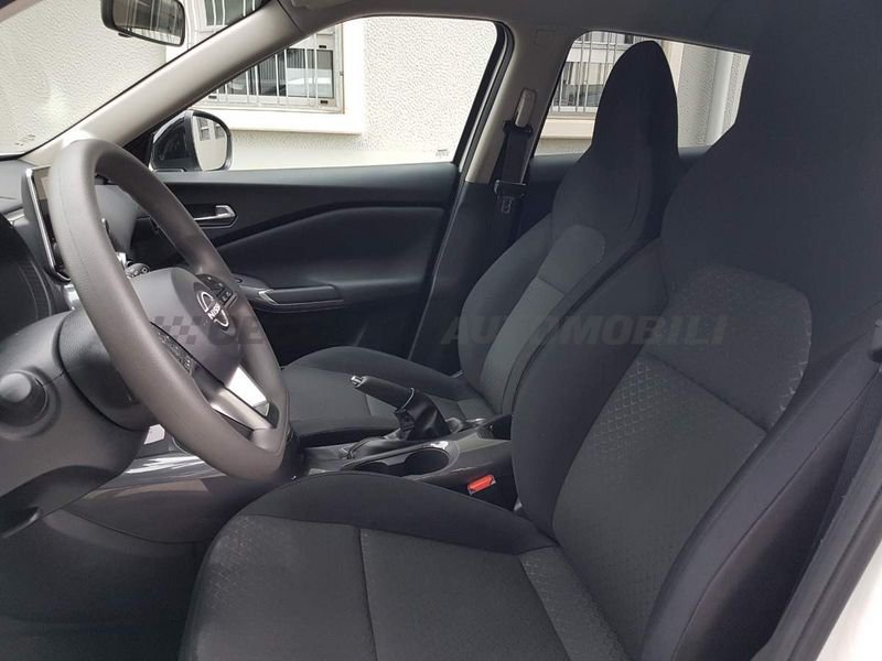 Nissan Juke  1.0 DIG-T 114 CV Acenta