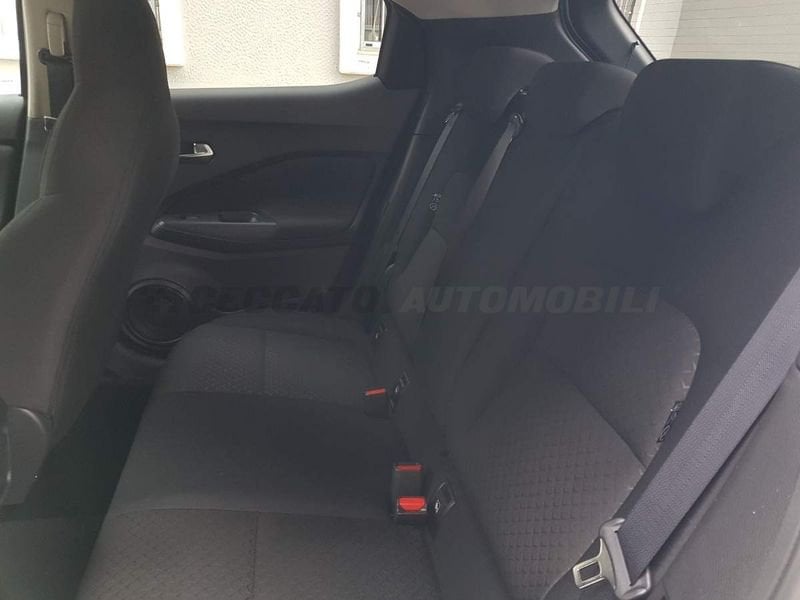 Nissan Juke  1.0 DIG-T 114 CV Acenta