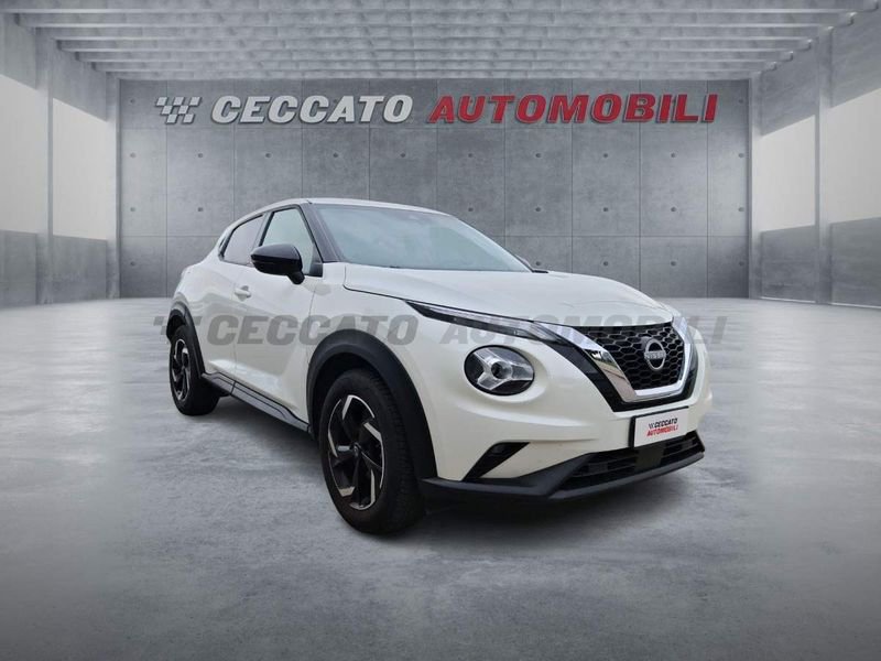 Nissan Juke  1.0 DIG-T 114 CV Acenta