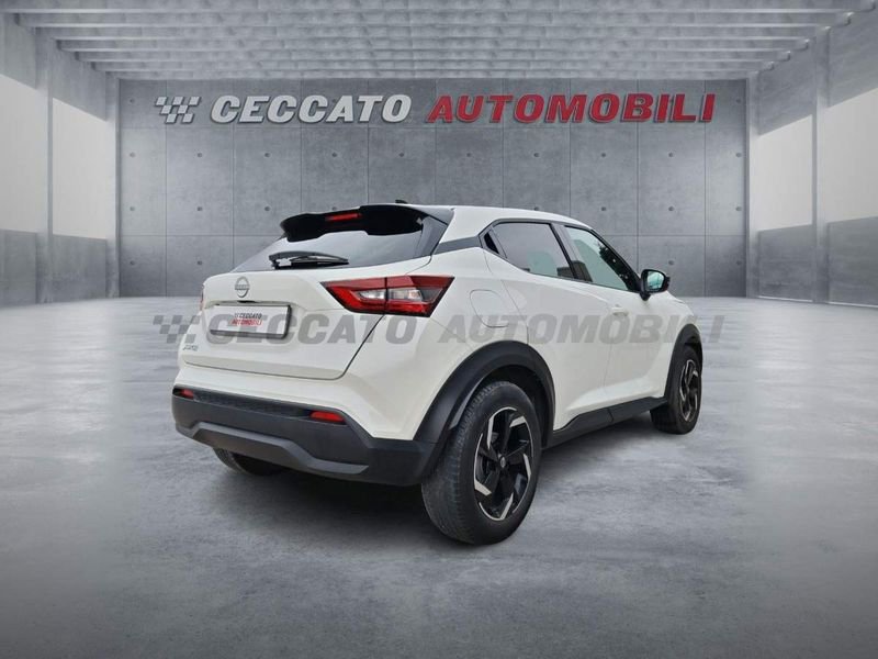 Nissan Juke  1.0 DIG-T 114 CV Acenta