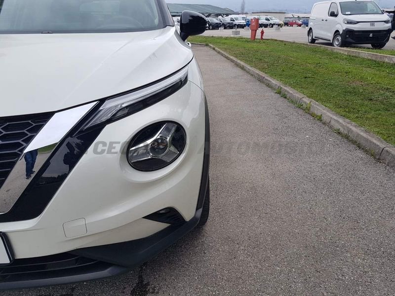 Nissan Juke  1.0 DIG-T 114 CV Acenta