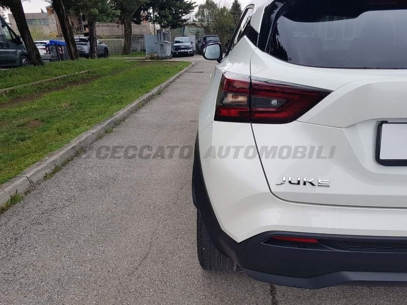 Nissan Juke  1.0 DIG-T 114 CV Acenta