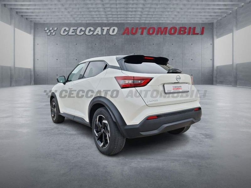 Nissan Juke  1.0 DIG-T 114 CV Acenta