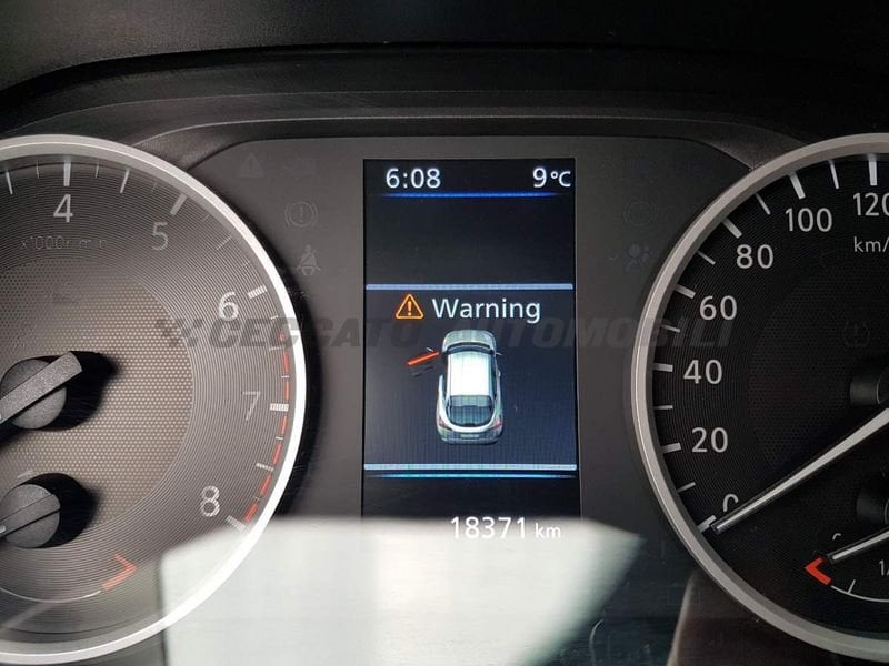 Nissan Juke  1.0 DIG-T 114 CV Acenta