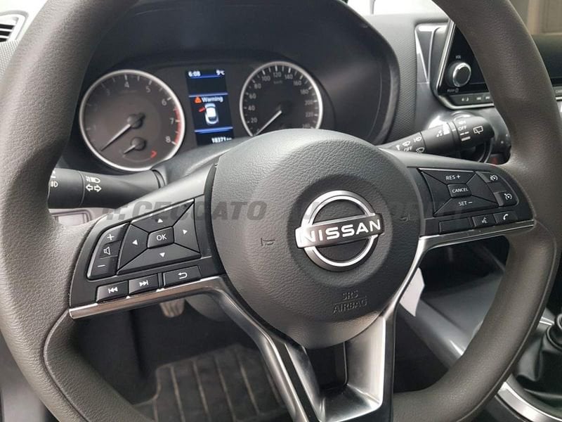 Nissan Juke  1.0 DIG-T 114 CV Acenta