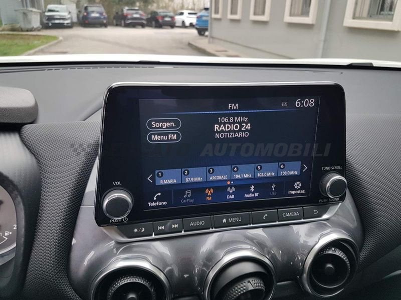Nissan Juke  1.0 DIG-T 114 CV Acenta