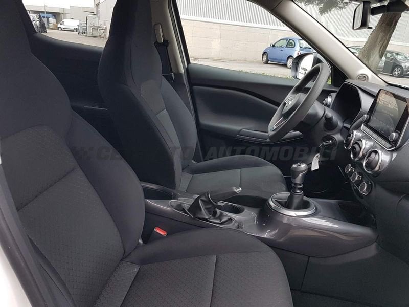 Nissan Juke  1.0 DIG-T 114 CV Acenta