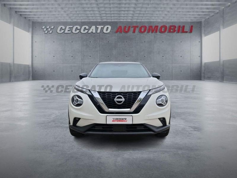 Nissan Juke  1.0 DIG-T 114 CV Acenta