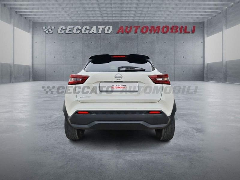 Nissan Juke  1.0 DIG-T 114 CV Acenta